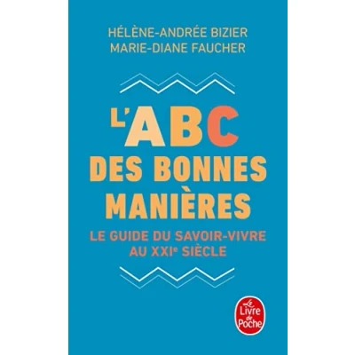 Afbeelding van L&#039;abc des bonnes manieres