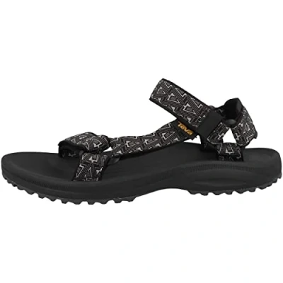 Image de Teva Terra Fi Lite M&#039;s Sandales de sport pour hommes, Noir Bambou Black Bmblc, 47 EU