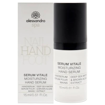 Afbeelding van Alessandro Spa Hand Serum Vitale 15 Ml