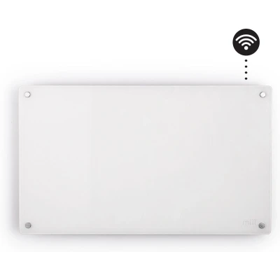 Afbeelding van MILL GL600WIFI WiFi geïntegreerde glazen paneelverwarming 600 Watt tot 11m2 100% stil