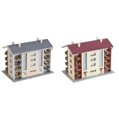 Afbeelding van Faller 2 Flatgebouwen