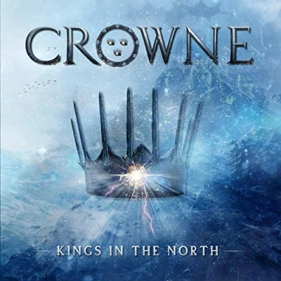 Afbeelding van Crowne Kings In The North (LP)