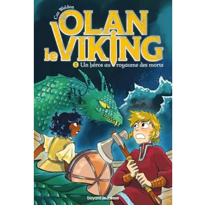 Afbeelding van OLAN LE VIKING,2:UN HEROS AU ROYAUME DES MORTS
