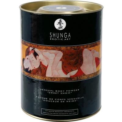 Afbeelding van Shunga Sensuele Poeder Framboos