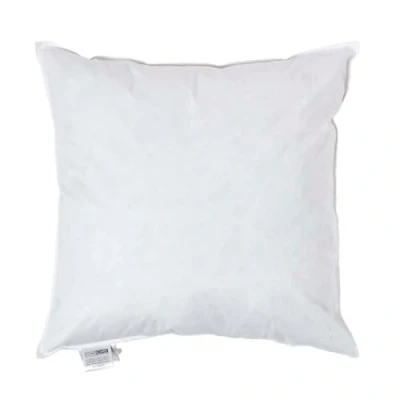Afbeelding van Homescapes kussenvulling, eendenveren, 45 x cm