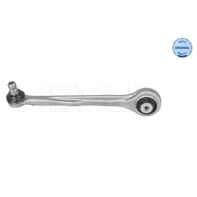 Afbeelding van MEYLE 116 050 0258 Draagarm Vooras rechts, Voor, Bovenaan Driehoeksdraagarm Aluminium AUDI: Q5, Q7