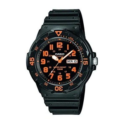 Image de Montre Homme Casio MRW 200H 4BVEF Noir