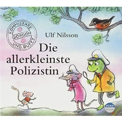 Afbeelding van Die allerkleinste Polizistin
