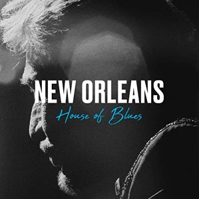 Afbeelding van Johnny Hallyday North America Live Tour Collection New Orleans (2 LPs)