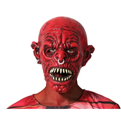 Afbeelding van MASKER HALLOWEEN DEMON