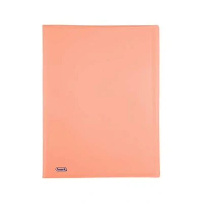 Afbeelding van Favorit Documentenmap Pastel 40 enveloppen Lce, 22 x 30 cm, pasteloranje