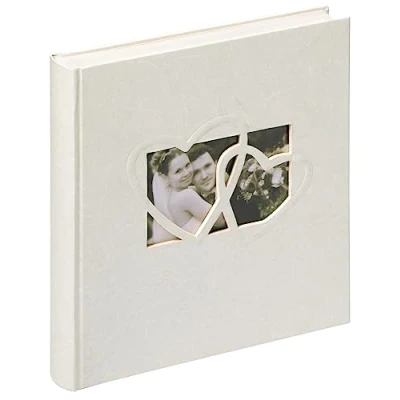 Afbeelding van Walther Design Trouwalbum Sweet Heart 28x31 cm