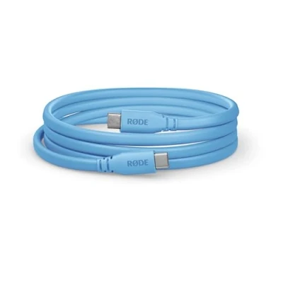 Afbeelding van RODE SC17 1,5m USB C naar kabel, blauw