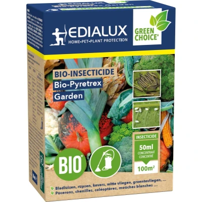 Afbeelding van Bio Pyretrex Garden 50ml (voor 100m²)