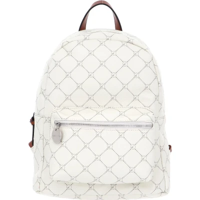 Afbeelding van Tamaris Anastasia Classic Rugzak, Dames, Maat: One Size, Ecru