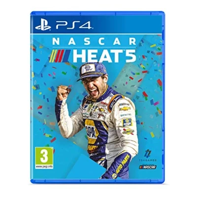 Afbeelding van NASCAR: Heat 5 (PS4)