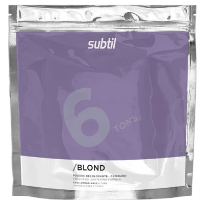 Afbeelding van Subtil Ammoniavrije Blondeerpoeder 450 gr