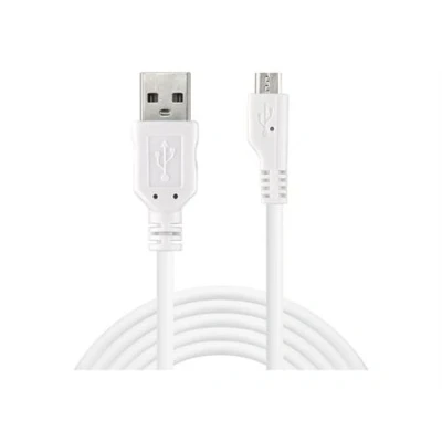 Image de Sandberg câble de transfert données / chargement pour téléphone portable 3 m