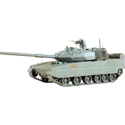 Afbeelding van 1:35 HobbyBoss 84577 PLA ZTQ 15 Light Tank Plastic Modelbouwpakket