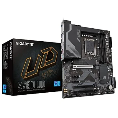 Afbeelding van Gigabyte Z790 UD Moederbord Socket Intel 1700 Vormfactor ATX chipset Intel®
