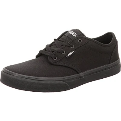 Afbeelding van Vans Y ATWOOD (CANVAS) Verden VKI57HK, uniseks kindersneakers, uniseks, Zwart Canvas