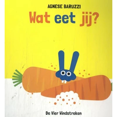 Afbeelding van Wat eet jij?