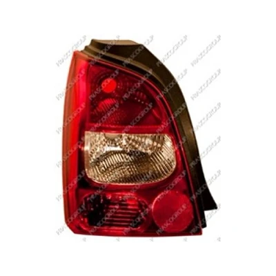 Afbeelding van PRASCO RN3064154 Achterlicht Links Zonder lamphouder RENAULT: TWINGO 2