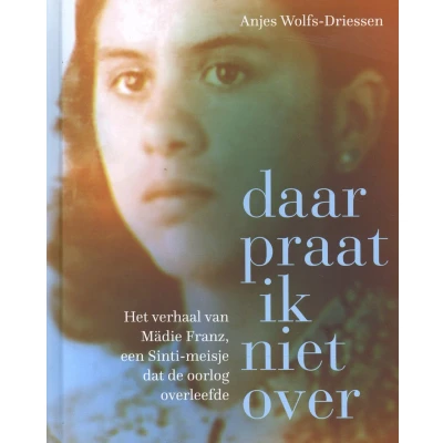 Afbeelding van Daar praat ik niet over