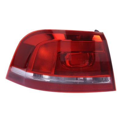 Afbeelding van ALKAR 2295118 Achterlicht Links P21W, PY21W, W16W Zonder lamphouder VOLKSWAGEN: Passat B7 Variant
