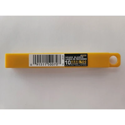 Afbeelding van Reservemessen Olfa 9mm