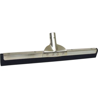 Afbeelding van Vloertrekker verst waterkeerrand synthetisch rubber 75cm