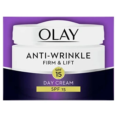 Afbeelding van Olay Firm &amp; Lift Anti Wrinkle Dagcrème 50 ml (SPF 15)