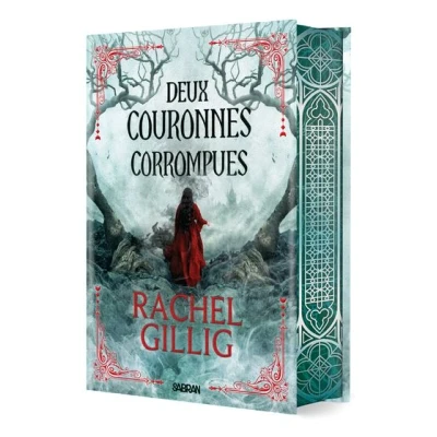 Image de Roi berger Tome 02 Deux couronnes corrompues (relié collector)