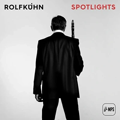 Afbeelding van Rolf Kuhn Spotlights (2 LPs)
