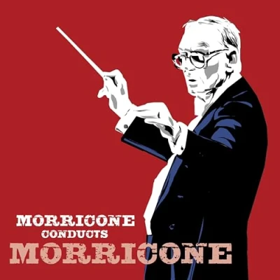 Afbeelding van Ennio Morricone Conducts (CD)