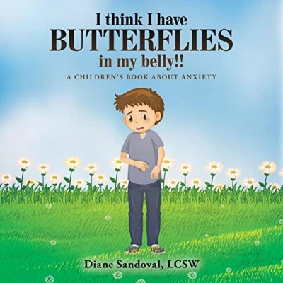 Afbeelding van I Think Have Butterflies in My Belly!!
