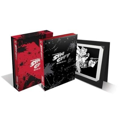 Afbeelding van Frank Miller&#039;s Sin City Volume 3