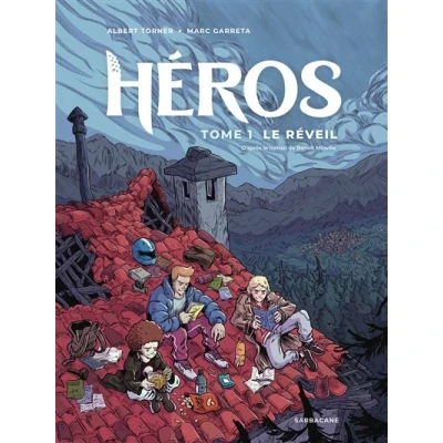 Image de Héros Livre 1 : Le Réveil