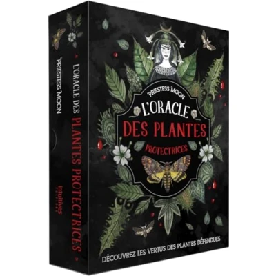Afbeelding van L&#039;ORACLE DES PLANTES PROTECTRICES