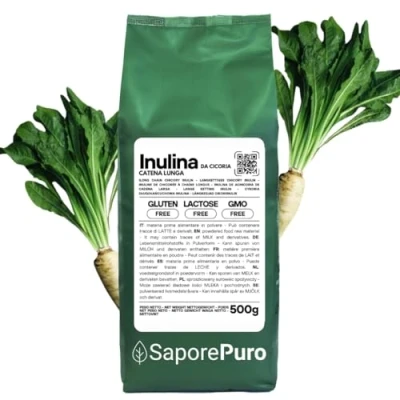 Afbeelding van SaporePuro Inuline 500 gr