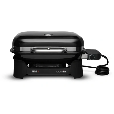 Afbeelding van Weber Lumin Compact Black