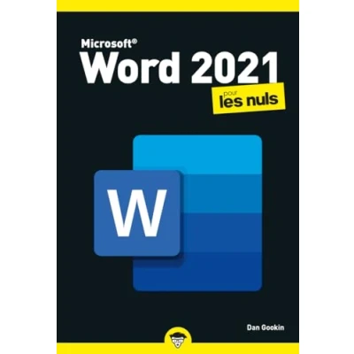 Afbeelding van Word 2021 pour les nuls