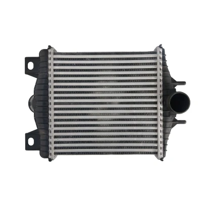 Afbeelding van Intercooler, inlaatluchtkoeler NRF 30988