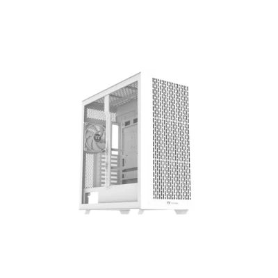 Afbeelding van Thermaltake AX500 Snow White Full Tower Gaming behuizing Sneeuwwit