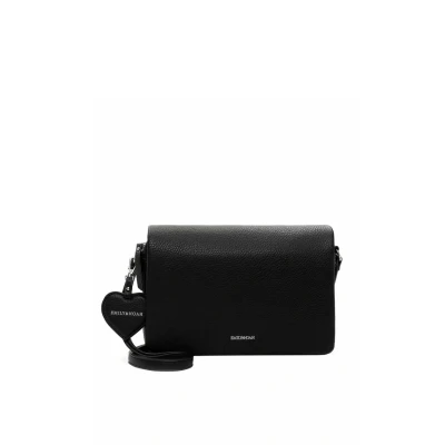Afbeelding van Emily &amp; Noah ENIE Schoudertas, Dames, Maat: One Size, Black