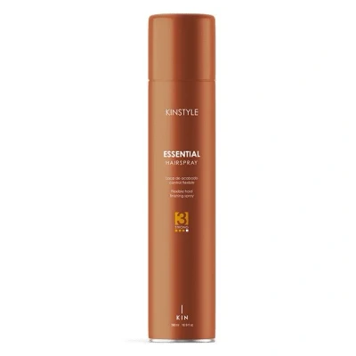 Afbeelding van Kin Cosmetics Kinstyle Esssentail Haarlak 500 ml