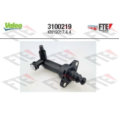 Afbeelding van VALEO 3100219 Koppelingscilinder VOLKSWAGEN: Polo IV Hatchback, GOLF 5, 6, SKODA: Fabia 2, Octavia 3 Combi, 1 AUDI: A3 Hatchback
