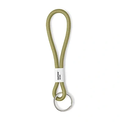 Afbeelding van Copenhagen Design Sleutelhanger Klein Gold 10124 Nylon Goud