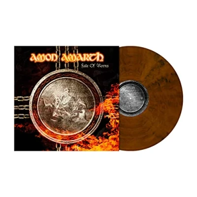 Afbeelding van Amon Amarth Fate of Norns (LP)