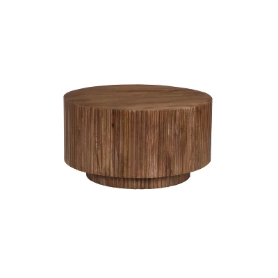 Afbeelding van Jonckheere Collectie SALONTAFEL &#039;LUUK&#039; 70 cm rond